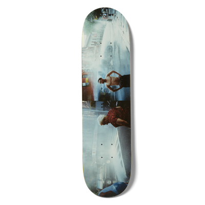 Planche de skateboard HUF 'Lost My Way Home' - Multicolore