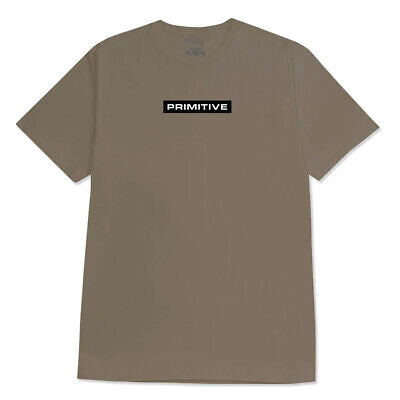 Primitive x COD 'Alpha' T-shirt - Vert Safari