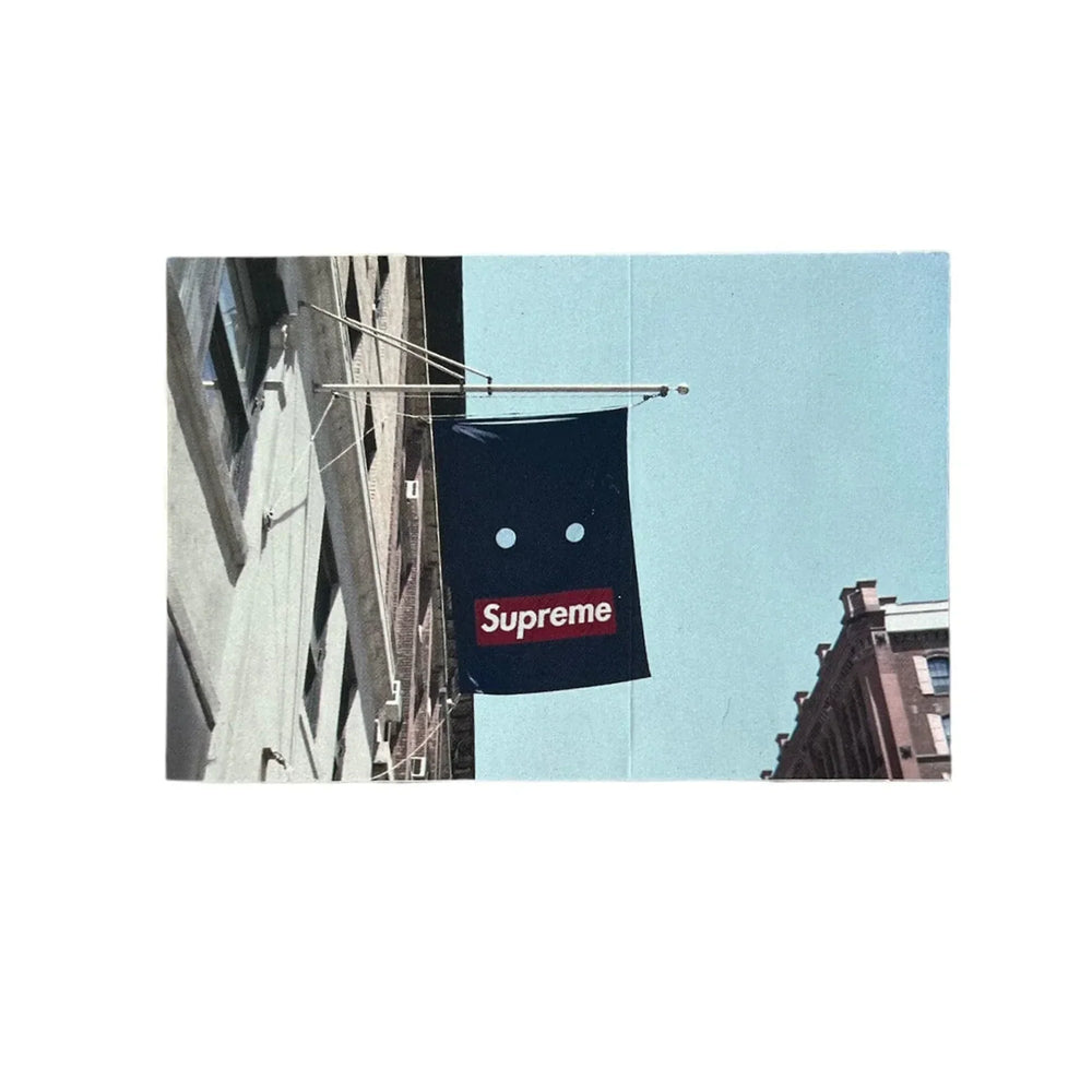 Autocollant Supreme 'Banner' - Multi