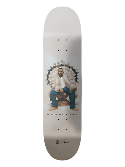 Planche Primitive x Outkast 'Rodriguez Regal' - Tan
