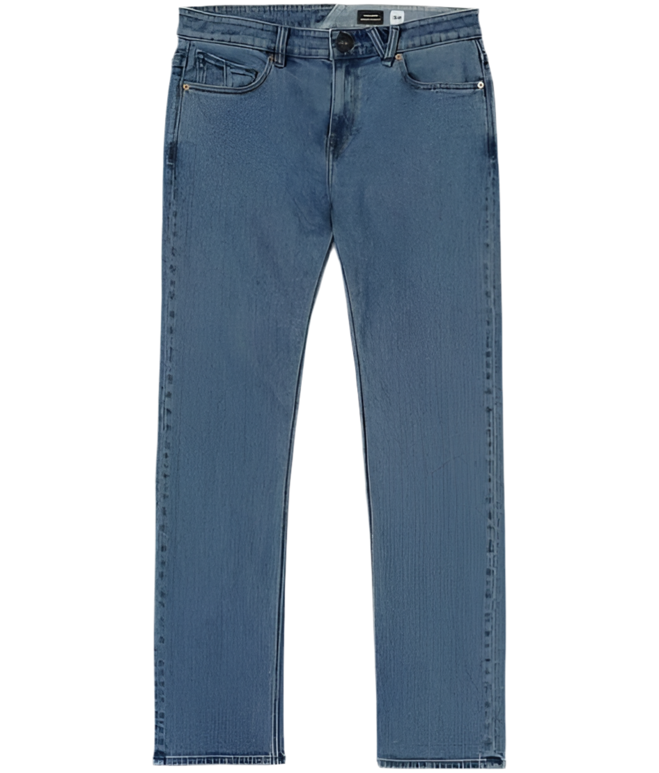 Jeans 'Solver' Volcom - Indigo Vintage Worker
