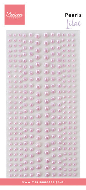 Perles Marianne Design - Lilas