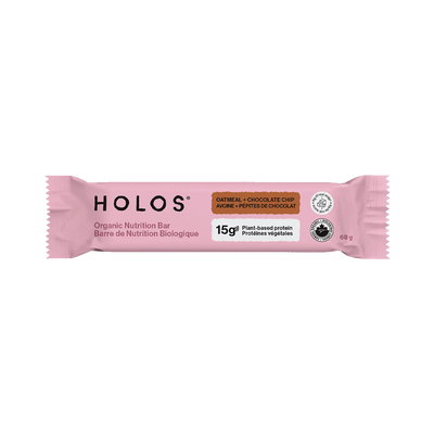 Organic Nutrition Bar - Single