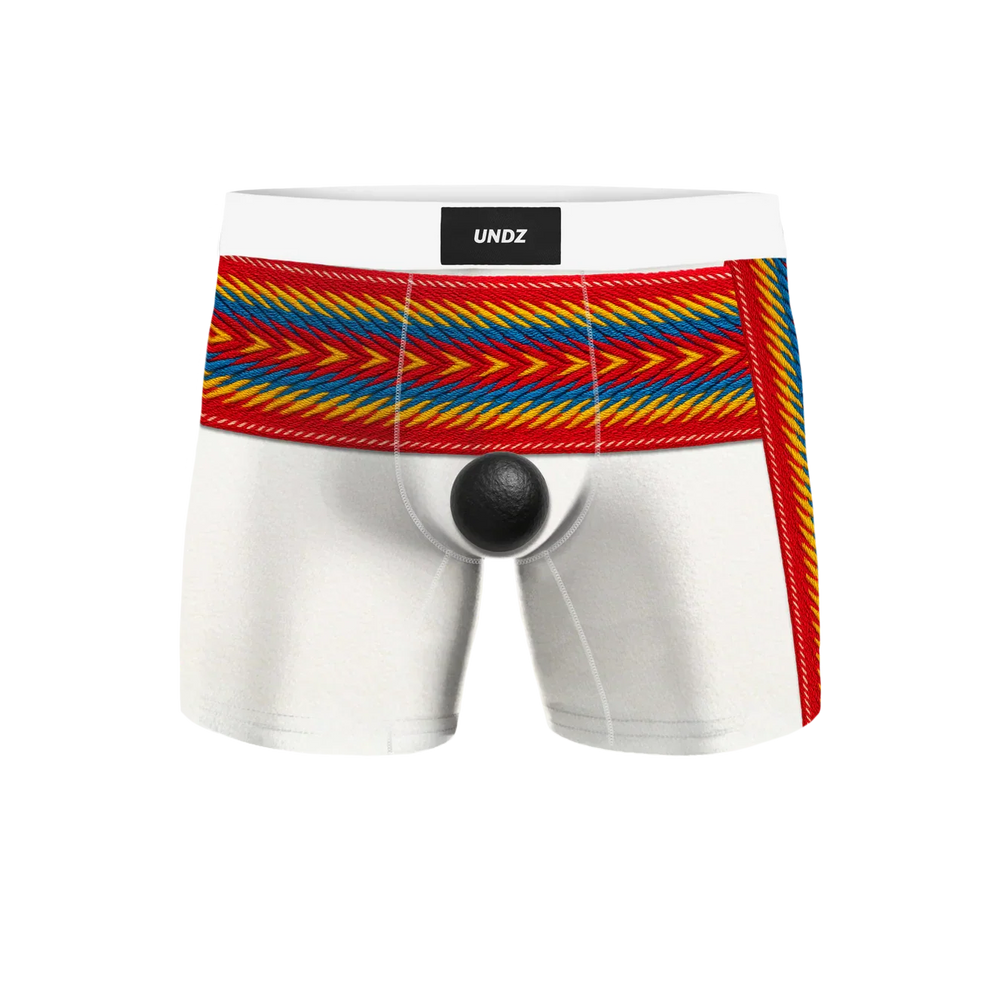 UNDZ 'Classic Homme' Boxers - Carnaval