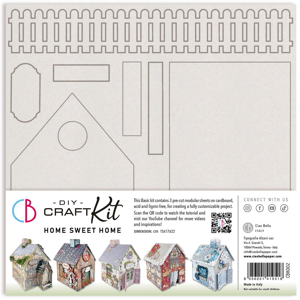 Kit Home Basic