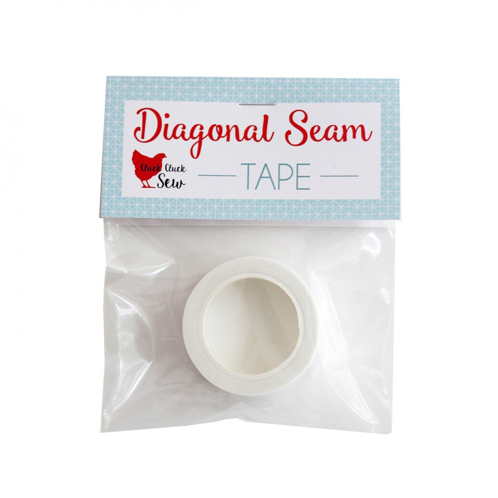 Diagonal Seam Tape 10 yards — Cottage Quilting Ltd.