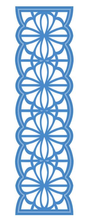 Petite Striplet Collection Jubilee Die — Ecstasy Crafts