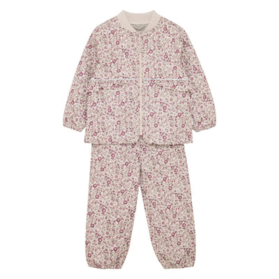 Ensemble thermique 2 pièces | Floral | CeLaVi