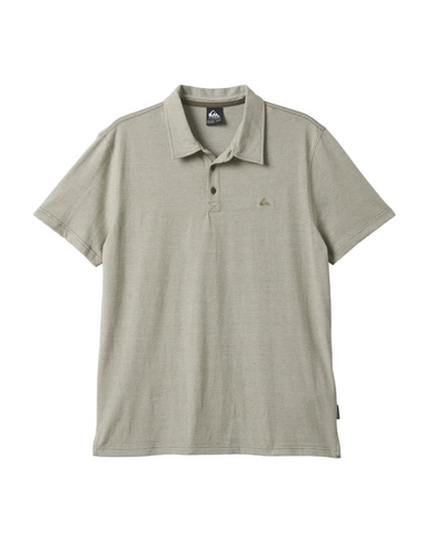 Polo 'Sunset Cruise' Quiksilver - Aloe