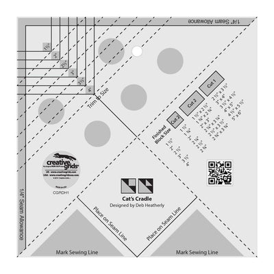 Outil Creative Grids Cat's Cradle