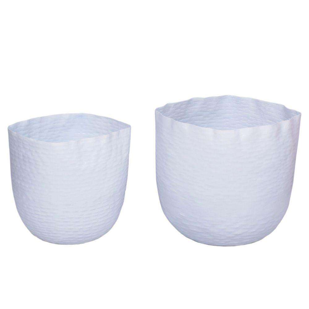 Chata - Jardinière Panier en Laiton (Plusieurs Tailles)