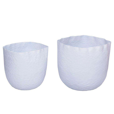 Chata - Jardinière Panier en Laiton (Plusieurs Tailles)
