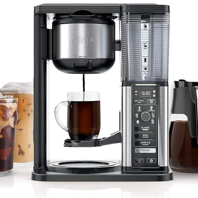 Cafetière de spécialité 10 tasses NINJA - Remis à neuf par l'usine avec garantie Home Essentials - CM401