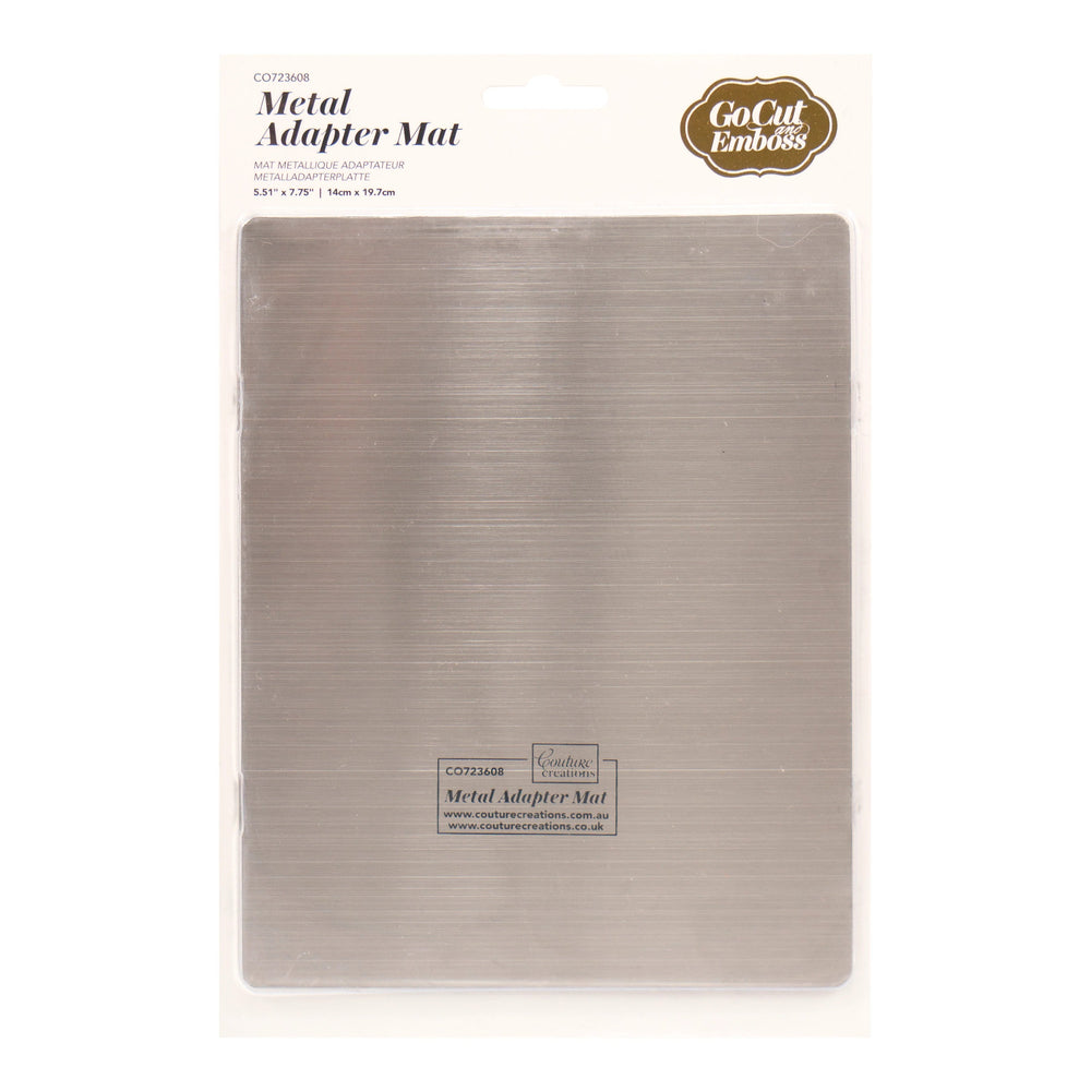 Couture Creations - Tapis adaptateur universel pour matrices de coupe en métal