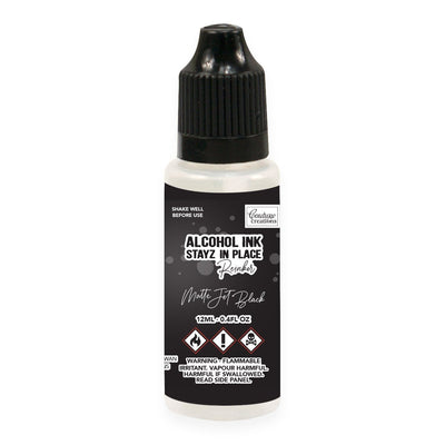 Stayz in Place Alcohol Ink Pad Reinker - 12ml