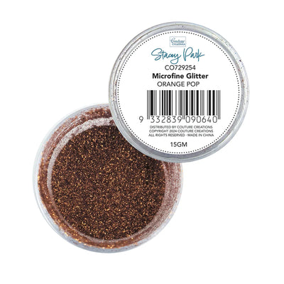Stacey Park Microfine Glitter