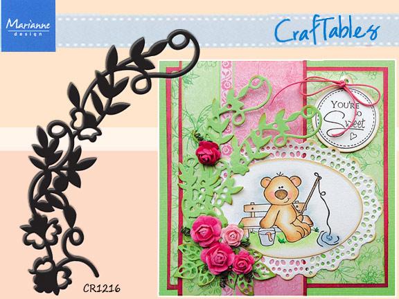 Craftables Dies - Garland — Ecstasy Crafts
