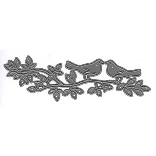 Marianne Design: Matrices de découpe Craftables - Silhouette d'oiseaux