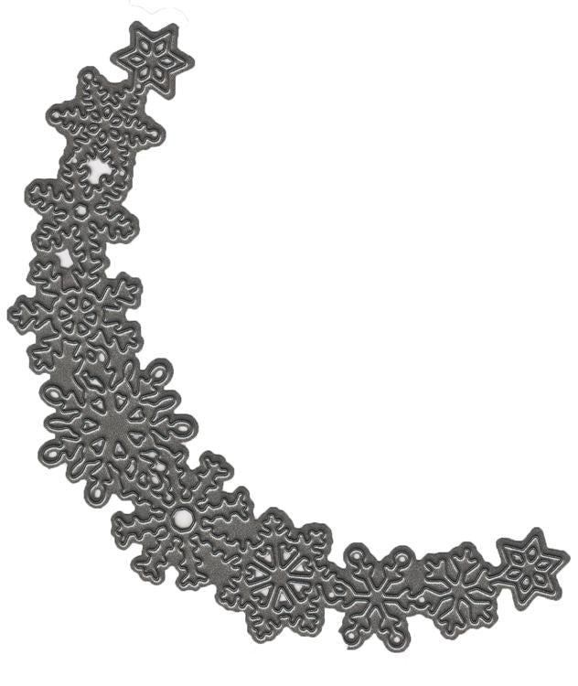 Marianne Design: Dies Craftables - Arche de cristaux de glace