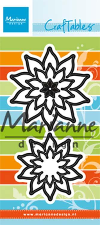 Marianne Design Craftables Succulente (pointue)