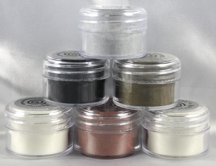 Poudre à embosser Cosmic Shimmer