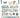 3Quarter Designs Cerulean Score 8x8 Paper Pack