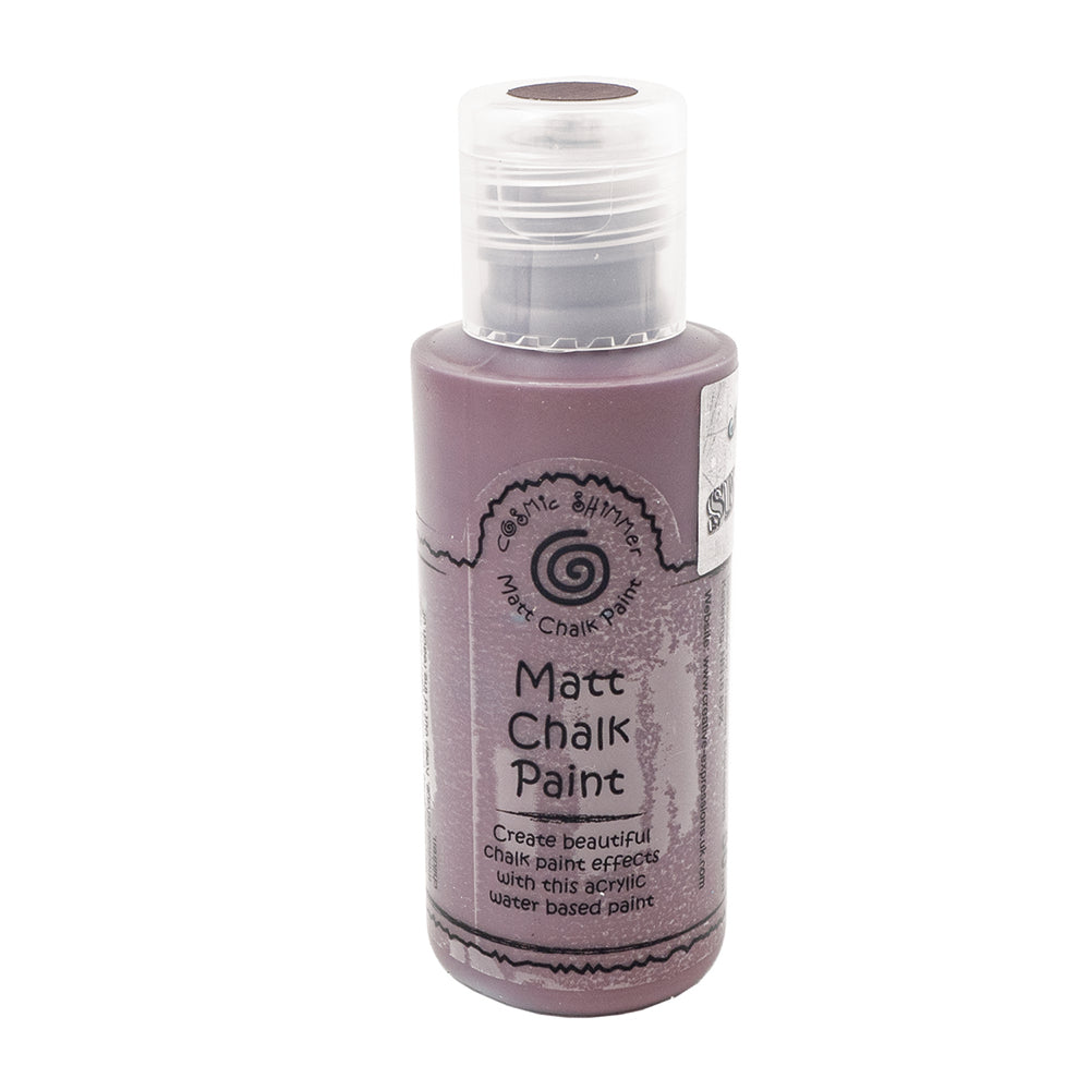 Peinture à la craie mate Cosmic Shimmer Andy Skinner 50 ml