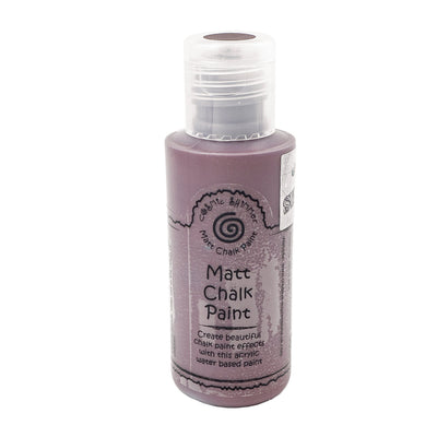 Peinture à la craie mate Cosmic Shimmer Andy Skinner 50 ml