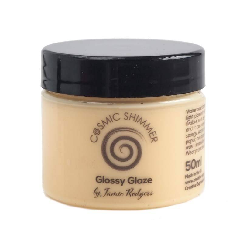 Cosmic Shimmer Glaçage Brillant 50ml