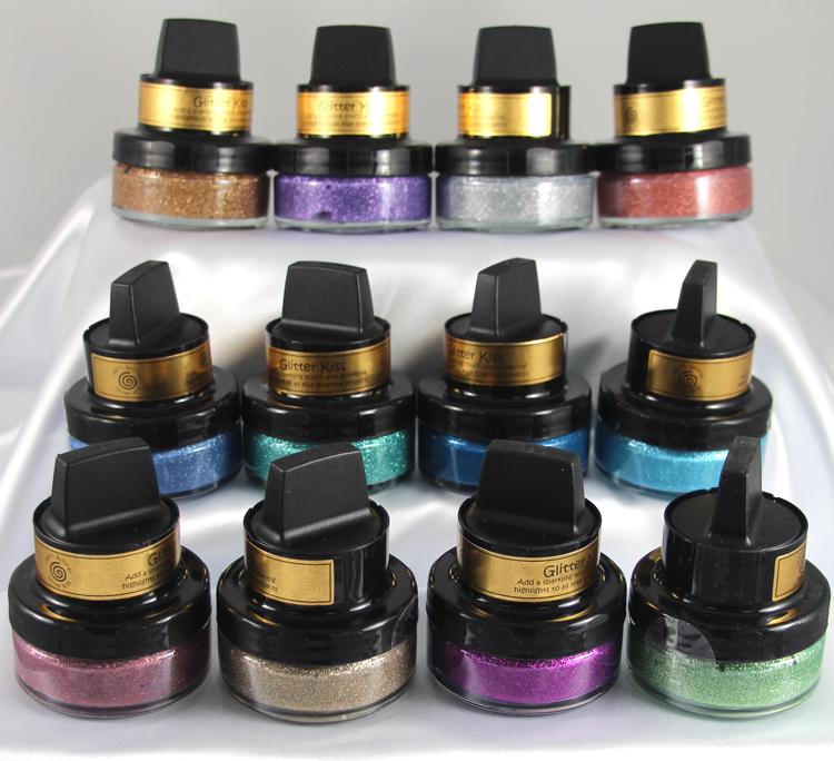 Cosmic Shimmer Baiser Scintillant
