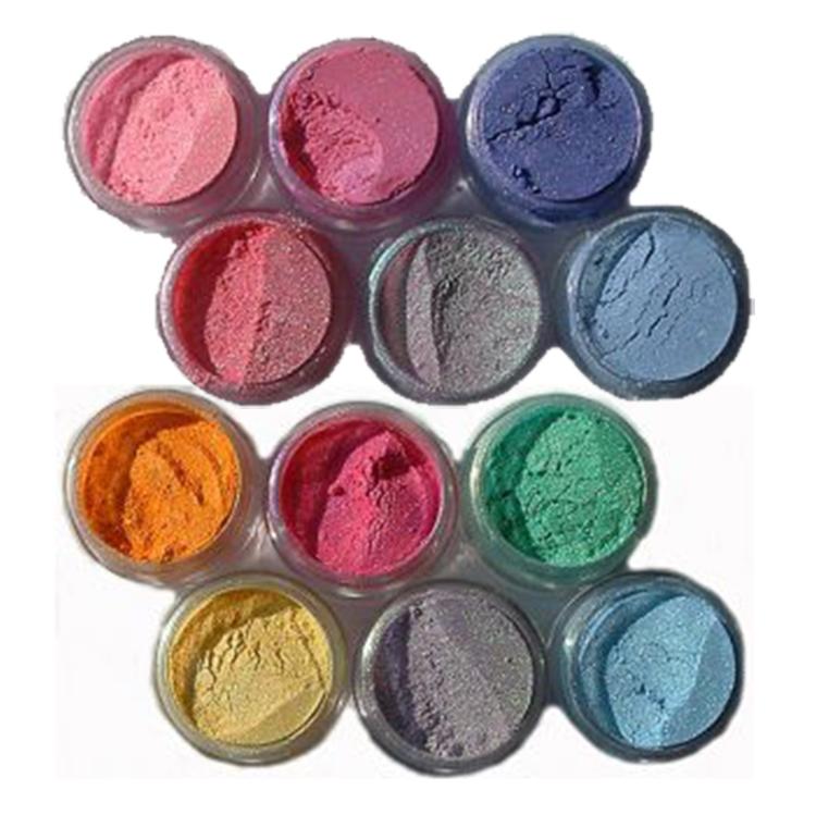 Pigments de mica Cosmic Shimmer