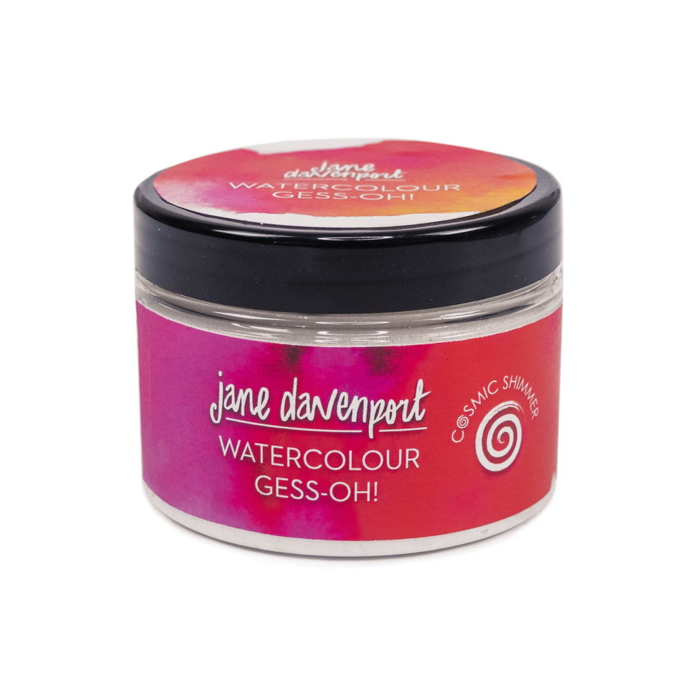 Cosmic Shimmer Jane Davenport Peinture aquarelle Gess-Oh 150ml