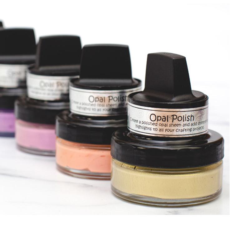 Vernis Opale Cosmic Shimmer