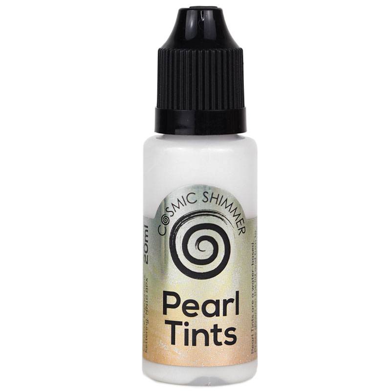 Cosmic Shimmer Teintes nacrées