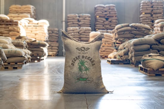Décaféiné - Colombia
