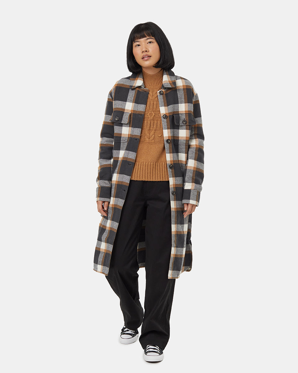 Manteau Livingston
