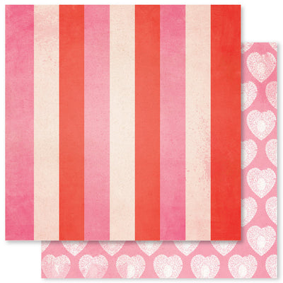 Candy Treats C 12 x 12 Papier (Paquet en vrac de 12) 33390