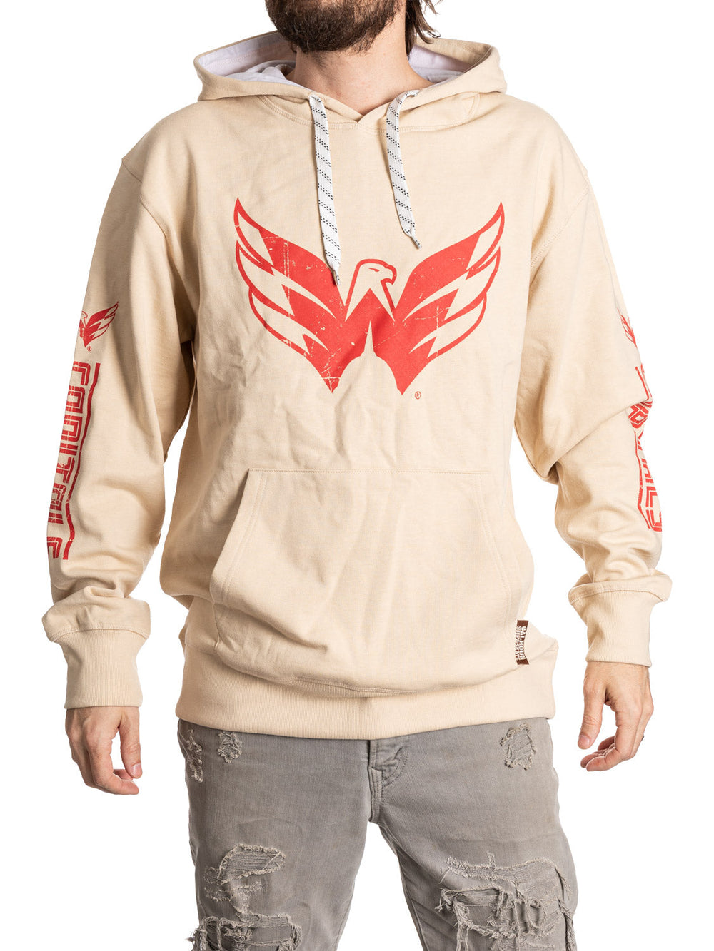 Sweat à capuche Washington Capitals Vibes