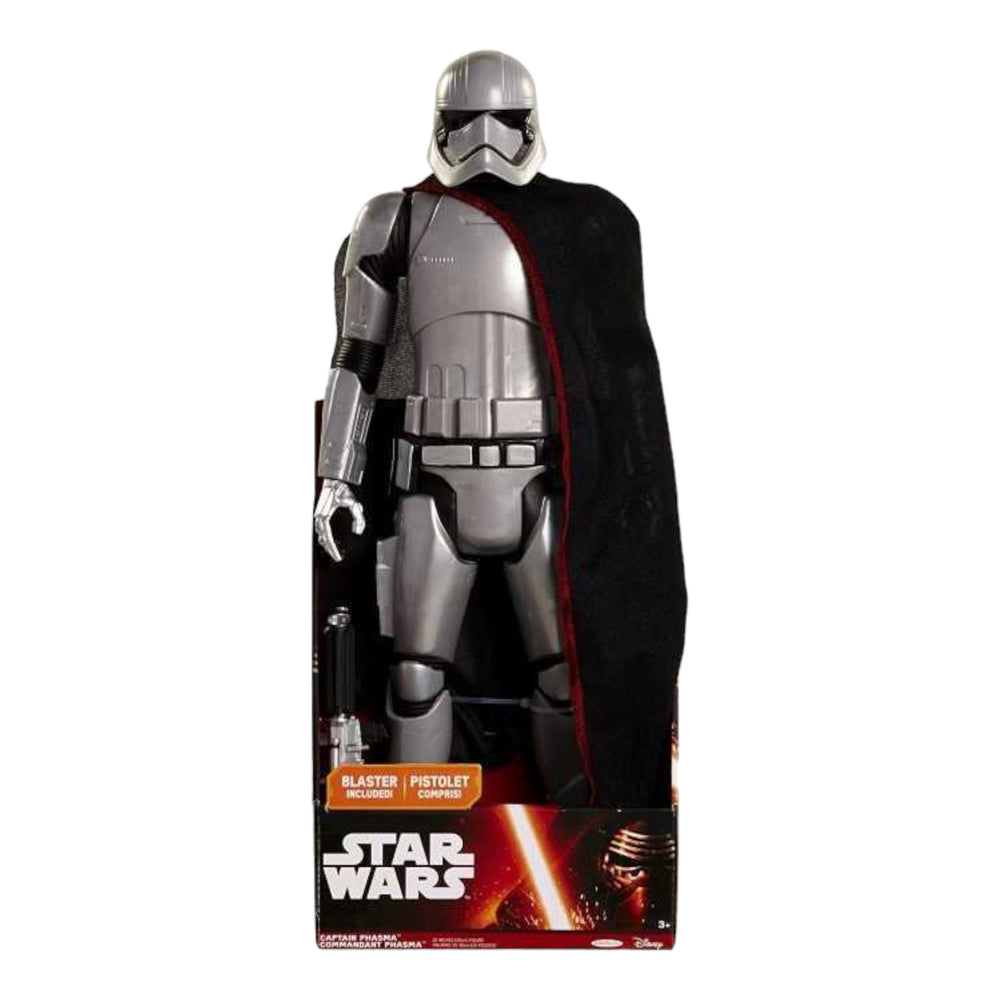 Figurine d'action Capitaine Phasma (Star Wars)