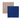 Iro Muslin - Pack of 2 - Blue