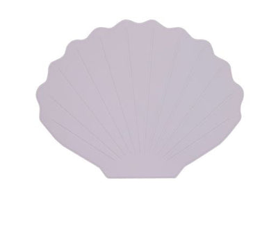 Placemat Scallop