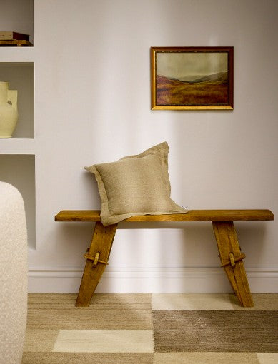 Rembrandt Teak Bench