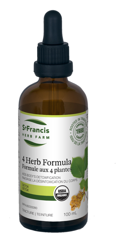 4-Herb Formula