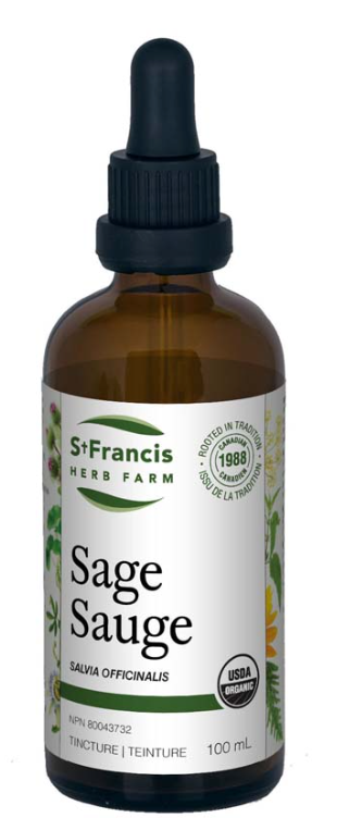 Sage — Unytii - Suppléments et Produits Naturels