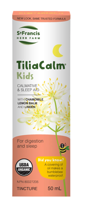 TiliaCalmMD for Children