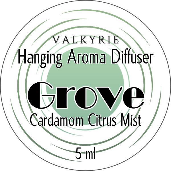 Diffuseur aromatique suspendu - Grove
