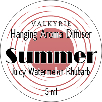 Hanging Aromatic Diffuser - Summer