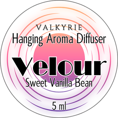 Diffuseur Aromatique Suspendu - Velours