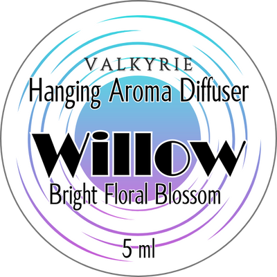 Hanging Aromatic Diffuser - Willow