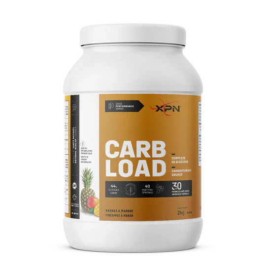 Carbload 3.0 — Unytii - Suppléments et Produits Naturels
